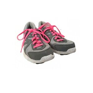 Nike Women's Revolution 2 Pink Blue Gray Size 8 Running Shoes